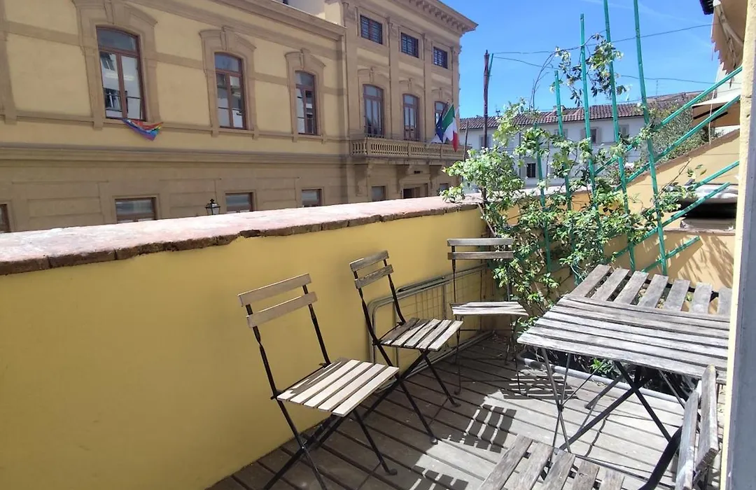 Borgo San Frediano Suites-1